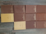 Vand colectie completa Opere Turgheniev, 11 volume