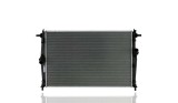 Radiator apa Mazda 3 (Bp), 03.2019- Motor 2.0/2.5 Skyactiv-G, Aluminiu/Plastic Brazat, 675x434x16, Koyo, OE: Paf115200,