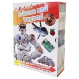 DK Findout! Series - Science and Beyond - 8 Books Box Set