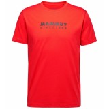 Tricou MAMMUT Core T-Shirt Men Logo mammut red L