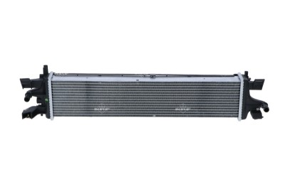 NRF 59218 Radiator, racire motor foto