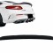 Eleron Portbagaj Mercedes C-Class Coupe C205 (2014-2019) Dynamic Sport Design Negru Lucios Performance AutoTuning
