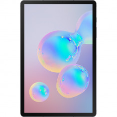 Galaxy Tab S6 128GB Albastru Cloud foto