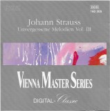 CD Johann Strauss &lrm;&ndash; Unvergessene Melodien Vol. III, original, Clasica