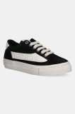 G-Star sneakers din piele &icirc;ntoarsă LOOM BSC W culoarea negru, D28158-01-G717