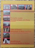 Povestile caselor: romani in Buda si in Pesta - Maria Berenyi// dedicatie si semnatura autoare