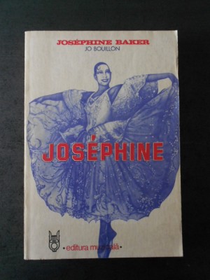 JOSEPHINE BAKER &amp;amp; JO BOUILLON - JOSEPHINE foto