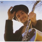 Bob Dylan Nashville Skyline remastered (cd)