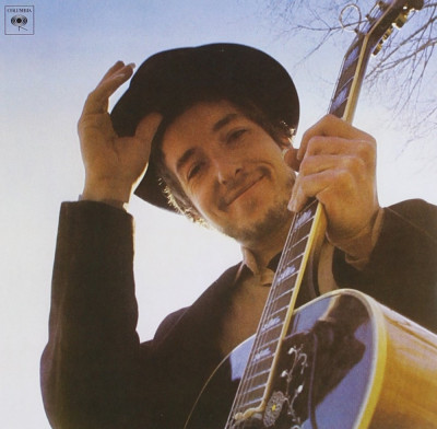 Bob Dylan Nashville Skyline remastered (cd) foto