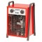 Aeroterma electrica RPL5 FT CALORE, putere calorica 5kW, tensiune alimentare 400V, debit aer 520mcb