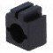 Carcasa dioda LED, 3mm, poliamida, FIX&amp;FASTEN - FIX-LED-319