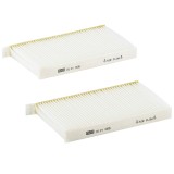 Set Filtre Polen Mann Filter Hyundai H-1 Filtru Particule Habitaclu 202x119x20 mm