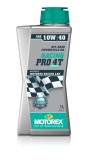 Ulei Motor Motorex RACING PRO 10W40 CROSS 1L, Full Sintetic, Moto 4T, JASO MA2, API SN