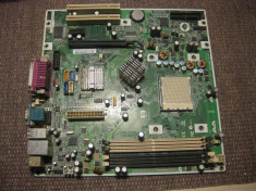 placa de baza pc HP Compaq dc5750 MT socket AM2 M2RS485-BTX 105 ,functionala foto