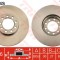 Disc frana IVECO DAILY V caroserie inchisa/combi (2011 - 2014) TRW DF4994S