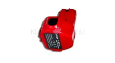 VHBW Baterie pentru scule electrice Klauke RA3, RA4, RA5 - 3000 mAh, 12 V, NiMH