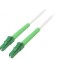 Patch Cord Fibră OS2 LC/APC 15m LSZH
