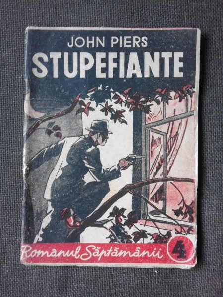 Stupefiante - John Piers