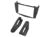 Cadru Radio Mercedes 2 DIN Negru, ACV