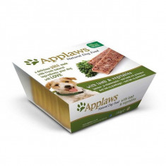 AApplaws Pate Dog - Pate cu Miel ?i Legume pentru caini, 150g foto