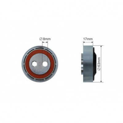 Rola Intinzator Curea Vectransmisie,Audi A4 97-,059260523A foto