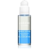 Lumene Nordic Hydra [L&Auml;HDE] Moisturizing Prebiotic Oil-Cocktail ser bifazic pentru pielea uscata si deshidratata 30 ml