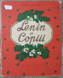 Lenin si copiii - Bonci-Bruevici// cu ilustratii