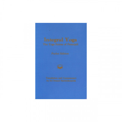 Integral Yoga-The Yoga Sutras of Patanjali: Pocket Edition foto