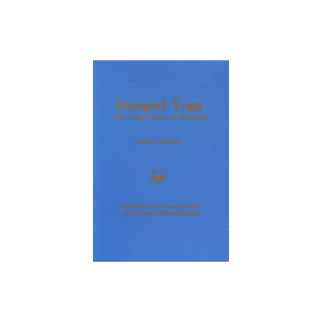 Integral Yoga-The Yoga Sutras of Patanjali: Pocket Edition