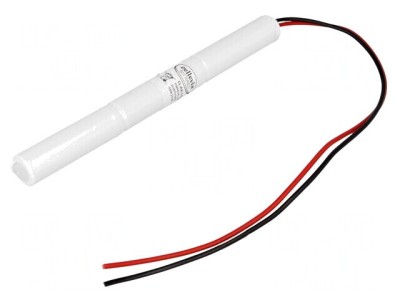 Baterie Ni-MH AA 3,6V 1600mAh cu cabluri foto