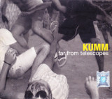 CD Rock: Kumm - Far From Telescopes ( 2009, original, stare foarte buna )