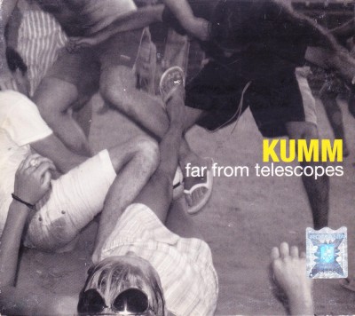 CD Rock: Kumm - Far From Telescopes ( 2009, original, stare foarte buna ) foto