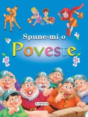 Spune-mi o poveste | foto