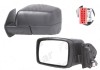 Oglinda exterioara Land Rover Discovery Iii/Lr3 (Taa), 04.2004-03.2009; Range Rover Sport (Ls), 07.2006-, Stanga, reglare electrica; carcasa neagra;