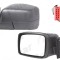 Oglinda exterioara Land Rover Discovery Iii/Lr3 (Taa), 04.2004-03.2009; Range Rover Sport (Ls), 07.2006-, Stanga, reglare electrica; carcasa neagra;