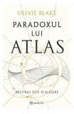 Paradoxul lui Atlas (Vol. 2) - Paperback brosat - Olivie Blake - Bookzone, 2024