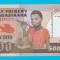Madagascar 500 Francs 1988 &#039;Pescar&#039; UNC serie: AE8383372