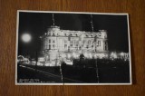 CP Bucuresti nocturn Bd. Elisabeta si Cercul Militar 1939