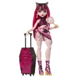 Monster High Skulltimate Secrets Doll Destination: Gore-geous Oasis - Papusa Draculaura