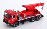 Macheta Saviem EPG Macara Pompieri 1971 (Roman) - IXO/Altaya 1/43 camion