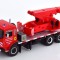 Macheta Saviem EPG Macara Pompieri 1971 (Roman) - IXO/Altaya 1/43 camion