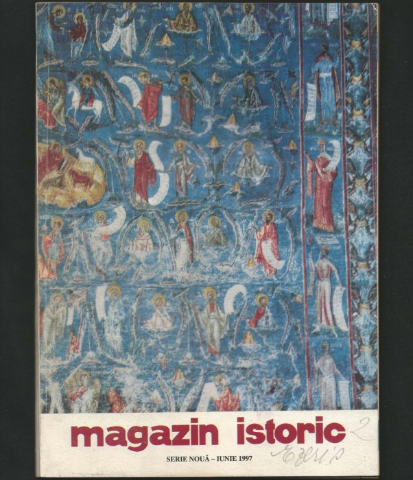 MAGAZIN ISTORIC - SERIE NOUĂ - IUNIE, 1997