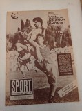 Revista Sport nr 9/1984, Dinamo vs Omonia Nicosia
