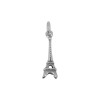 Pandantiv, jolie silver, argint 925, model eiffel tower, 0.9 g, 25x5 mm