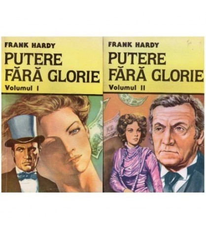Putere fara glorie - vol. 1, 2 Putere fara glorie - vol. 1, 2