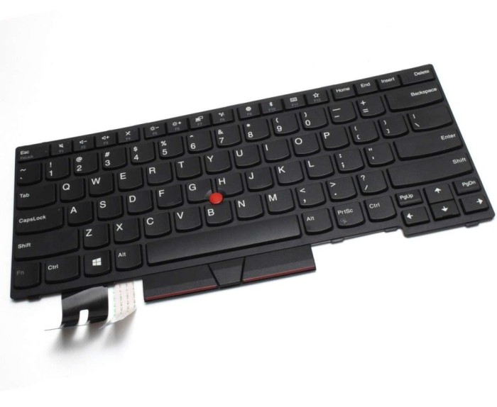 Tastatura Lenovo O1YP309, ThinkPad E480, ThinkPad E490, ThinkPad L380T, ThinkPad L390, ThinkPad T480S
