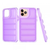 Husa pentru Apple iPhone 11 Pro, Techsuit, Wave Shield, Mov