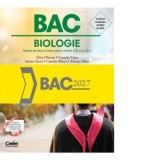 Bacalaureat 2027. Biologie. Notiuni teoretice si teste pentru clasele a IX-a si a X-a
