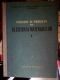 Culegere de probleme din rezistenta materialelor 1 - Gh. Buzdugan, C. Mitescu