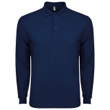 Tricou barbati Roly Carpe Polo Shirt , navy, S
